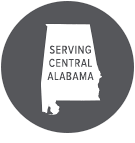 Serving Central Alabama